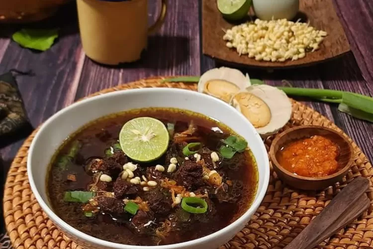 Resep Rawon Surabaya