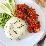 Masak Nasi Daun Jeruk
