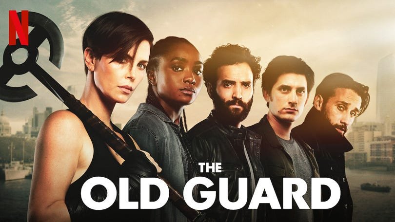 Film The Old Guard