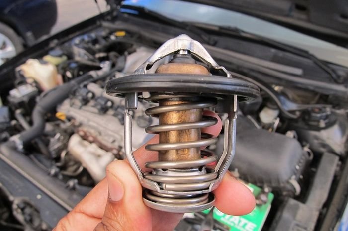 Thermostat mobil