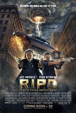 Jalan Cerita Film R.I.P.D