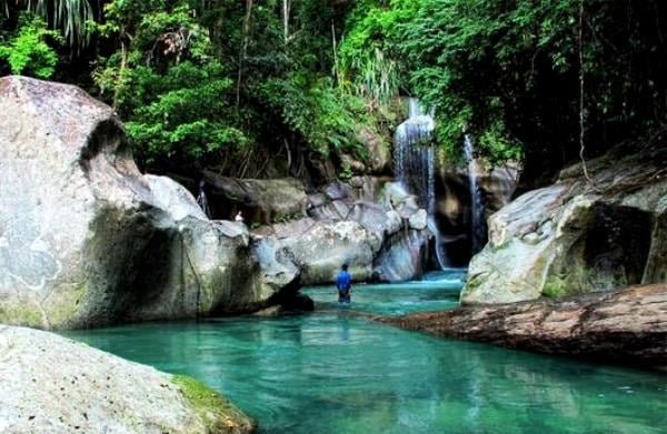 Perjalanan ke Padang Pariaman