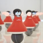 Kemampuan Robot Murata Girl