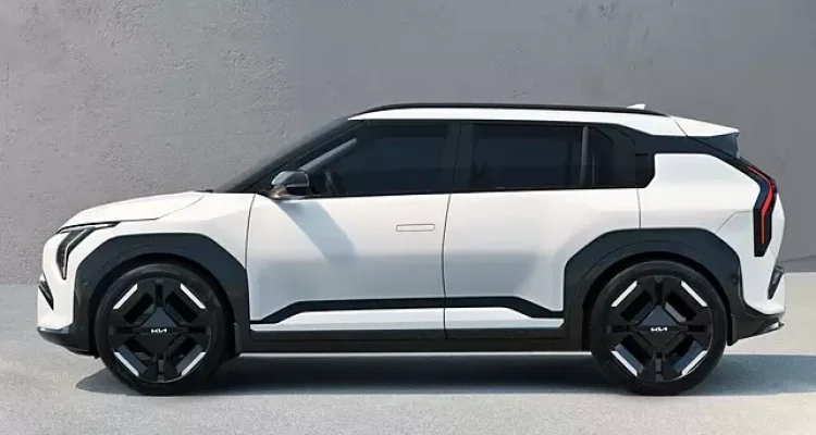 Spesifikasi Kia EV3