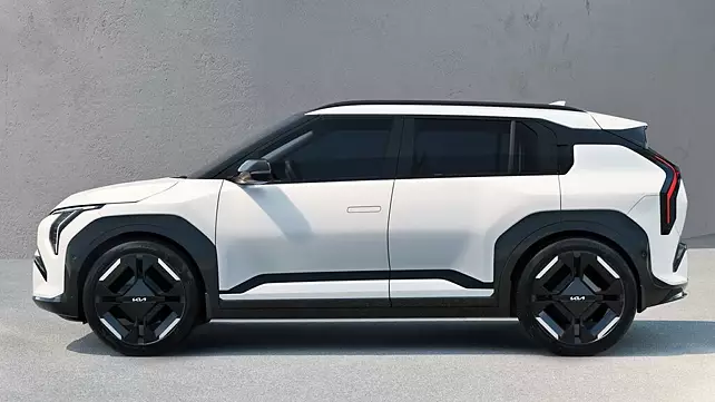Spesifikasi Kia EV3