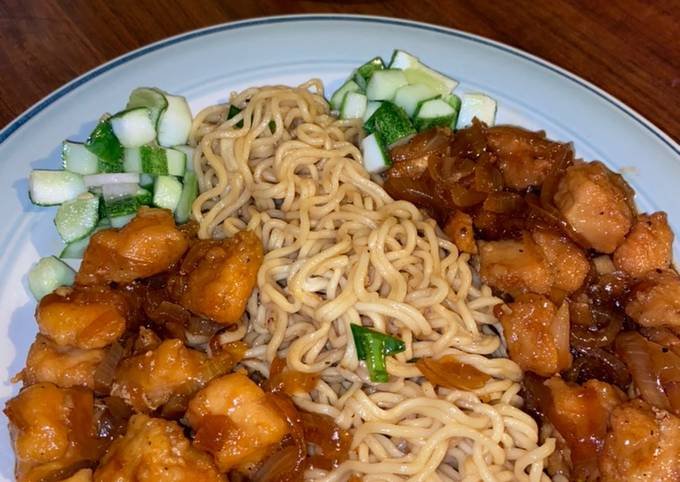 Inovasi Rasa Mie Ayam