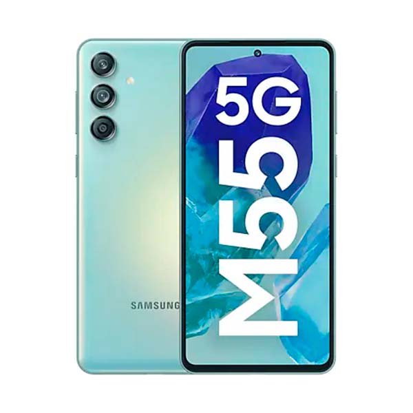 Review Samsung Galaxy M55s