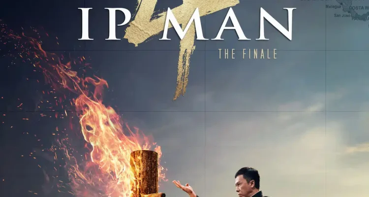 Film Ip Man 4
