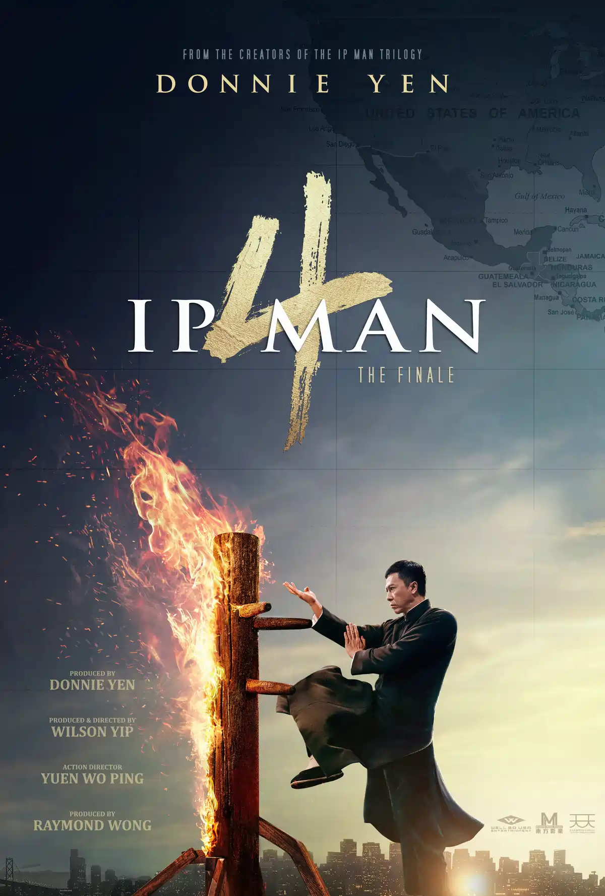 Film Ip Man 4