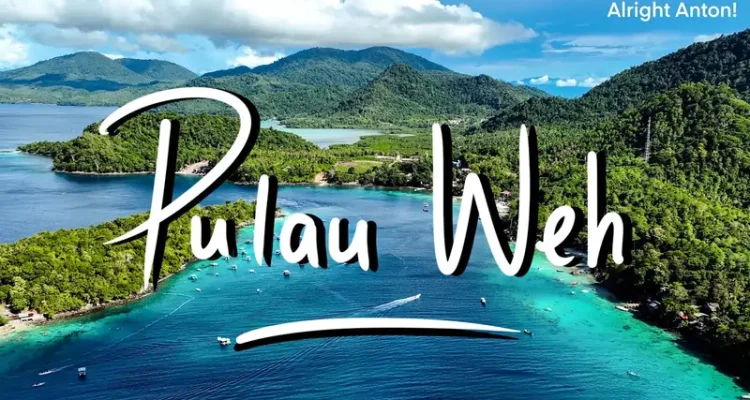 Wisata Pulau Weh