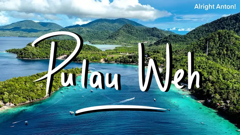 Wisata Pulau Weh