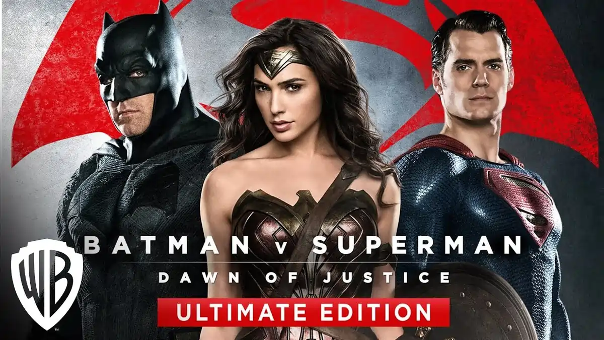 Film Batman v Superman