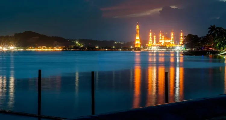 Panduan Travel di Samarinda