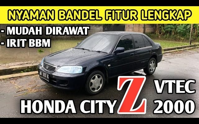 Mengenal Mobil Type Z
