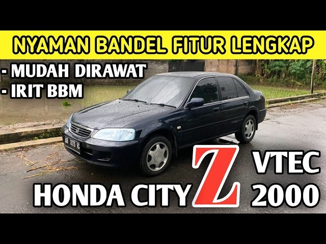 Mengenal Mobil Type Z