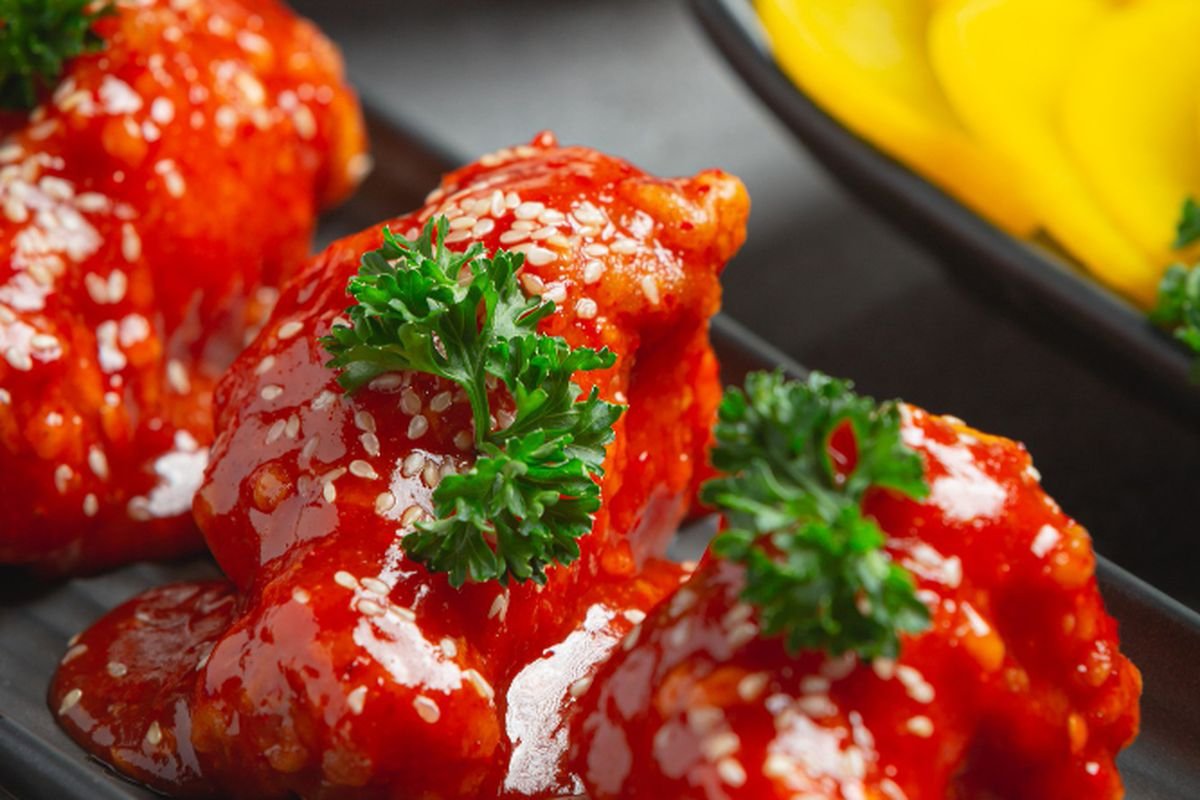Ayam Goreng