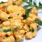Ayam Fillet Telur Asin