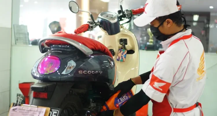 Keunggulan Motor Honda