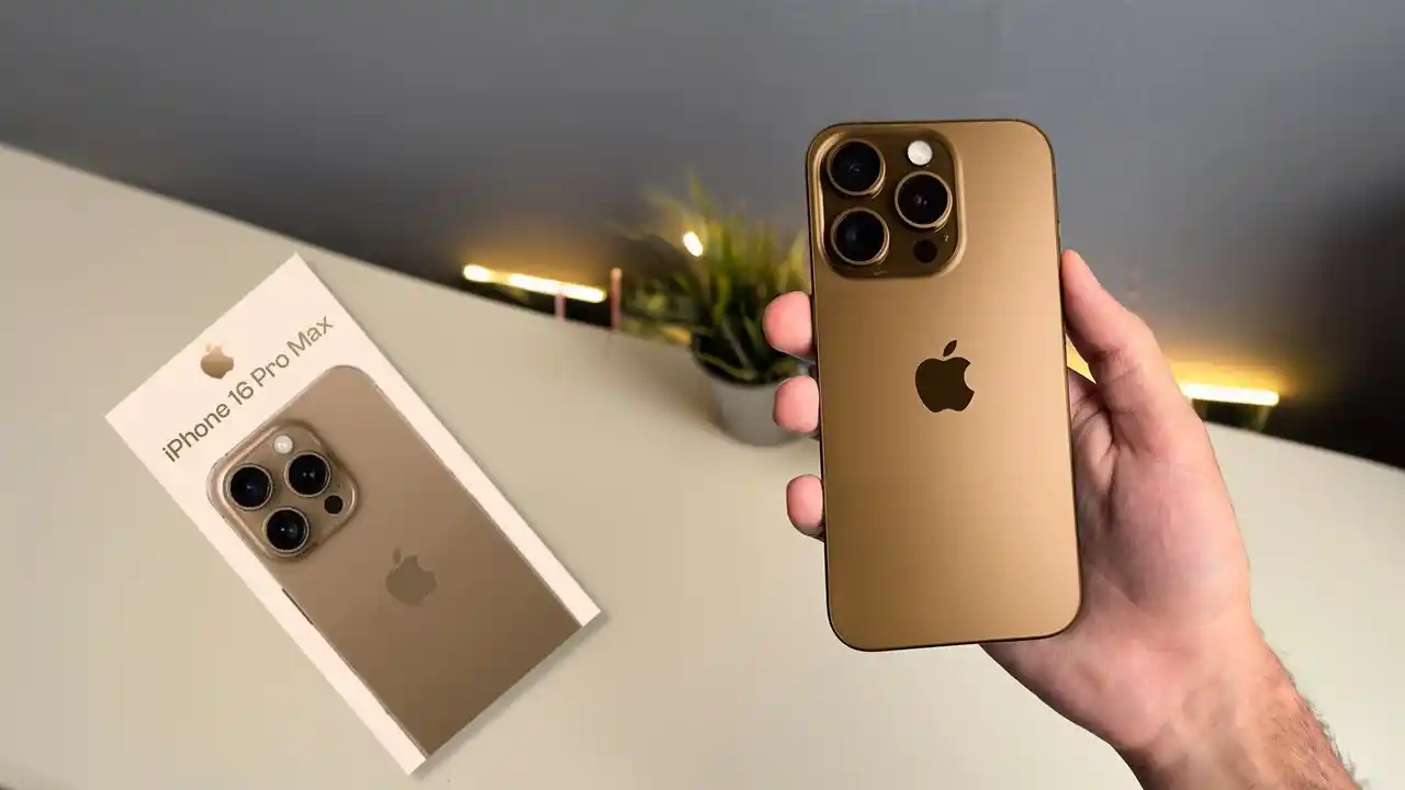 iPhone 16 Pro Max: Puncak Inovasi Apple di Tahun 2025