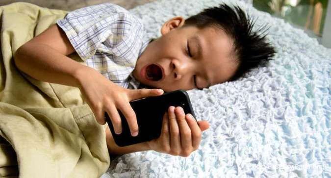 Dampak Buruk Handphone