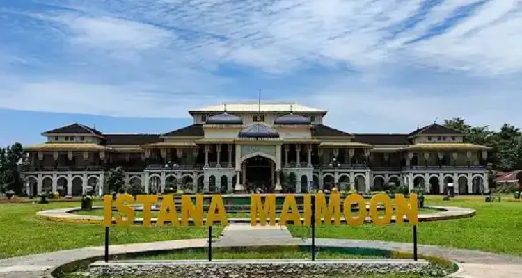Wisata di Medan