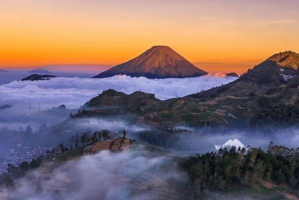 Wisata di Jawa Tengah
