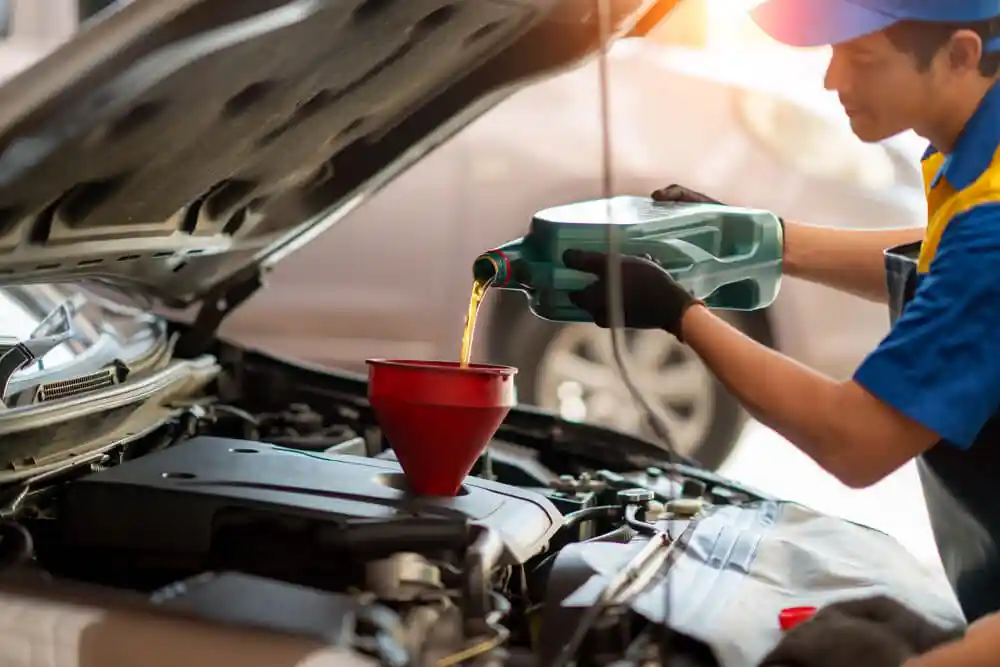 Cara Merawat Mobil Matic