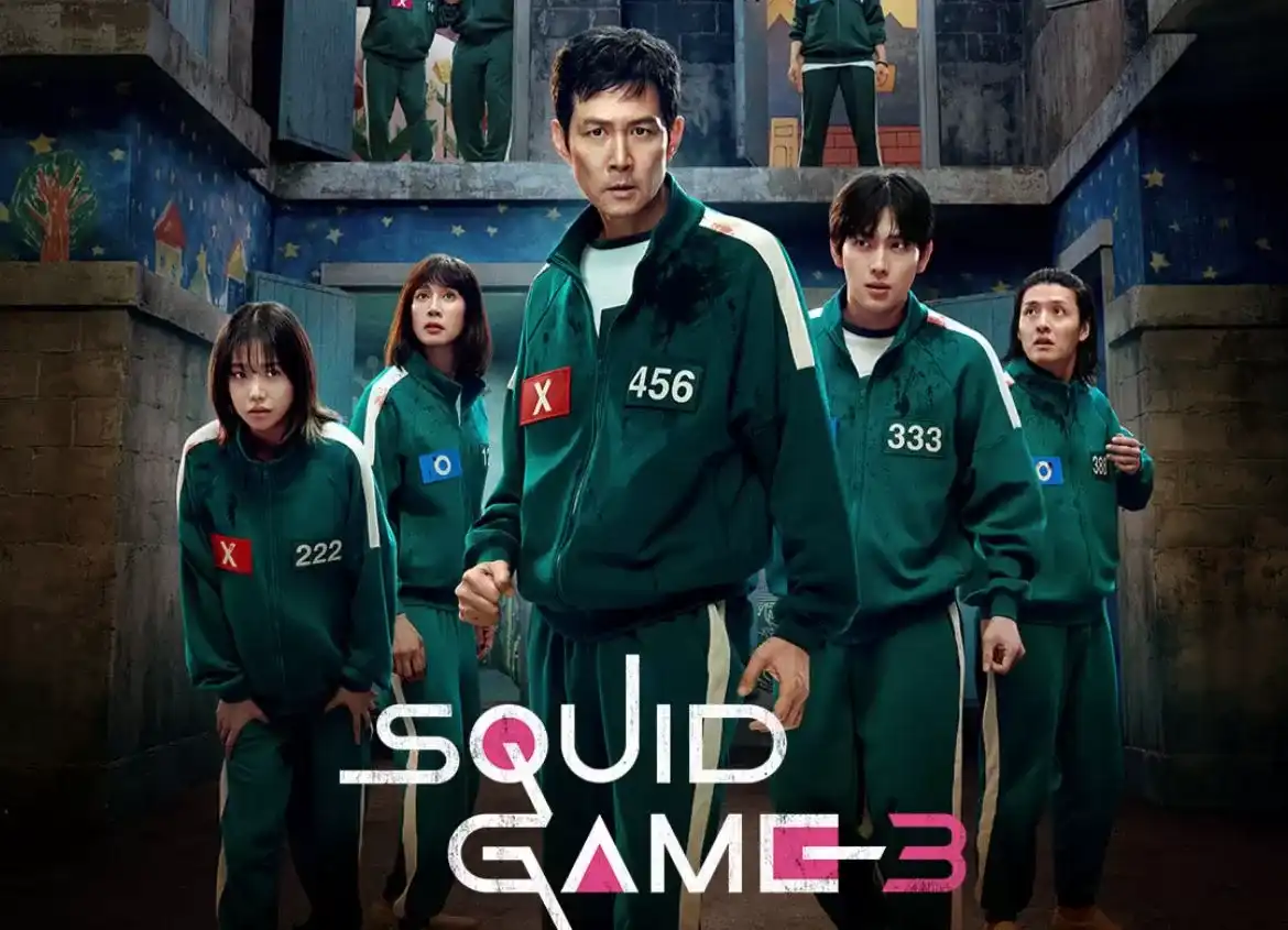 Squid Game Season 3