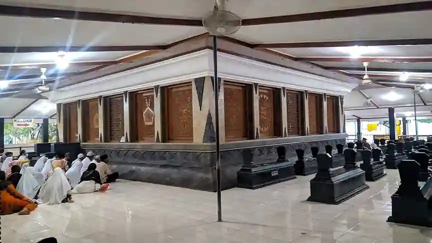 Wisata di Jawa Tengah