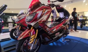Modifikasi Nmax: Tips dan Inspirasi untuk Pecinta Maxi Skuter