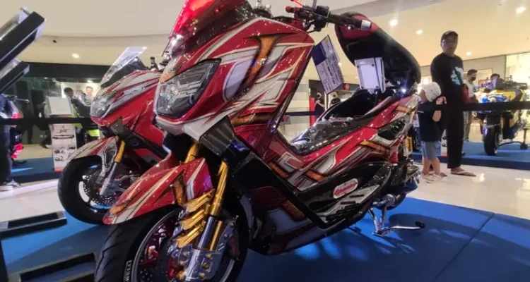 Modifikasi Nmax: Tips dan Inspirasi untuk Pecinta Maxi Skuter