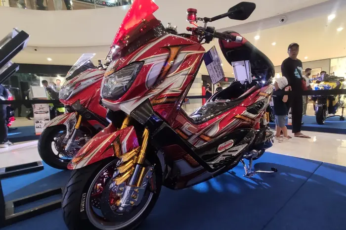 Modifikasi Nmax: Tips dan Inspirasi untuk Pecinta Maxi Skuter