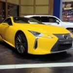 Meluncurkan LC 500h