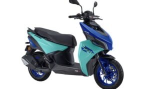 TVS Ntorq 150
