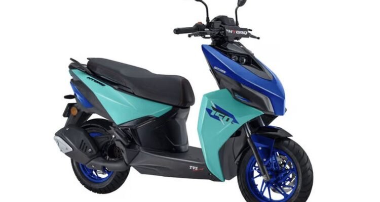 TVS Ntorq 150