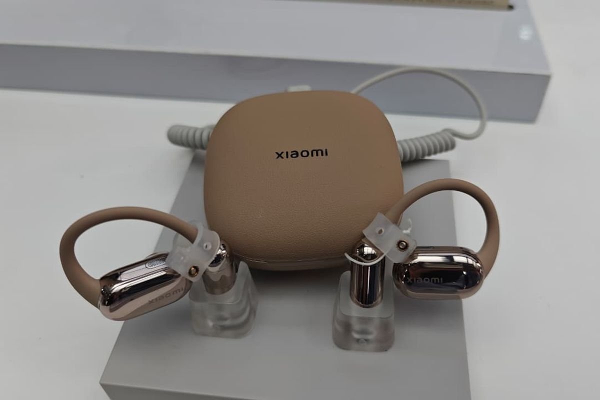 TWS Open-ear