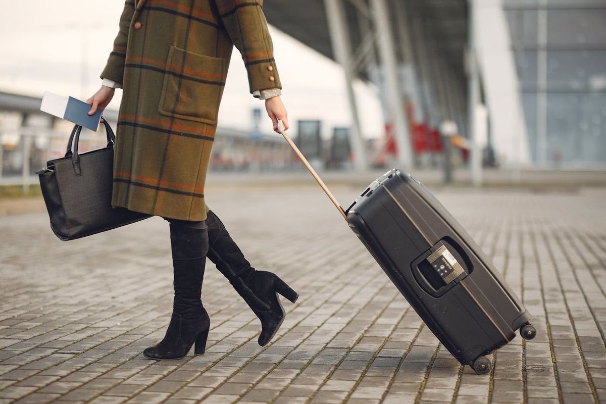 Airport Fashion