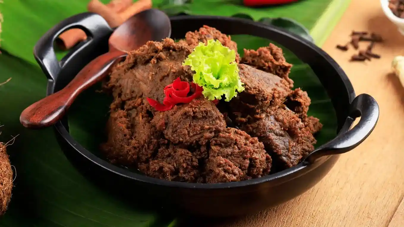 Makanan Tradisional Indonesia yang Mendunia di 2025