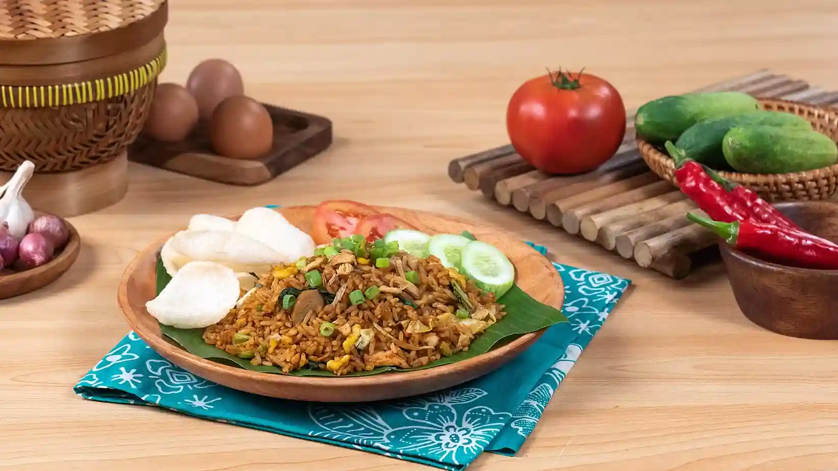 Resep Nasi Goreng Jawa Tradisional yang Tetap Jadi Favorit