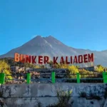 Bunker Kaliadem, Saksi Erupsi Merapi yang Menjadi Destinasi Wisata