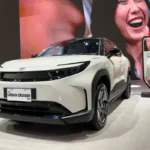 City Car Listrik 2025 dengan Fitur Keamanan Lengkap