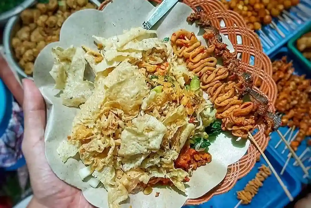 Nasi Pecel Tumpang Khas Kediri yang Kaya Rasa dan Menghangatkan