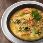 Resep Bakmi Jawa Godhog dengan Kaldu Ayam Kampung