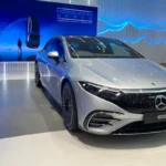 Mercedes Benz EQ Series, Mengubah Wajah Mobil Listrik Premium