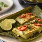 Resep Pepes Tahu Bali dengan Base Genep, Gurih dan Pedas