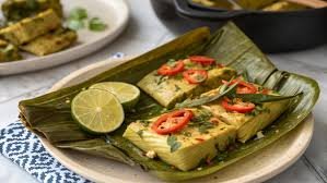 Resep Pepes Tahu Bali dengan Base Genep, Gurih dan Pedas