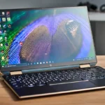 HP Spectre x360, Laptop Convertible Premium untuk Kreator