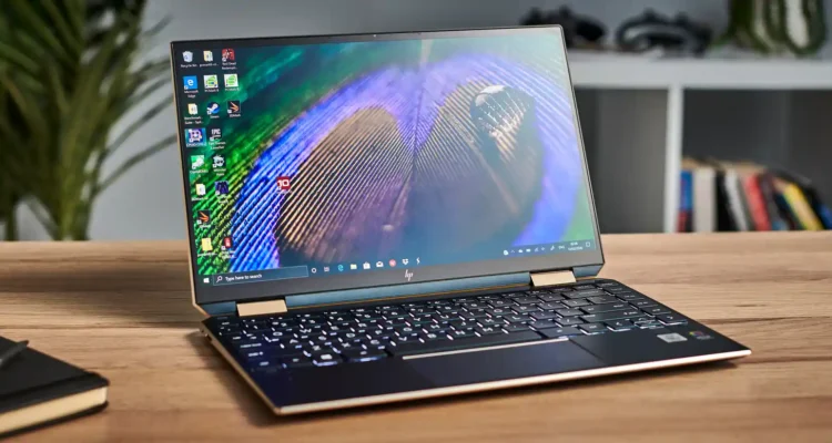 HP Spectre x360, Laptop Convertible Premium untuk Kreator