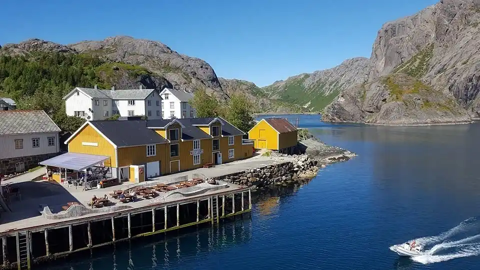 Hidden Gem Norwegia, Senja Vesterålen dan Nusfjord Layak Dilirik