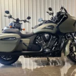 Indian Challenger, Touring Cruiser Modern dari Minnesota Amerika